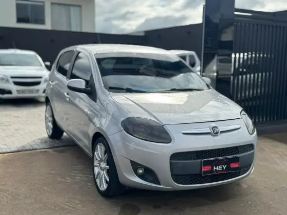 FIAT PALIO 1.4 MPI ATTRACTIVE 8V FLEX 4P MANUAL