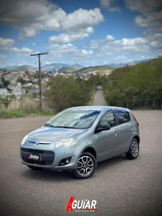 FIAT PALIO 1.4 MPI ATTRACTIVE 8V FLEX 4P MANUAL