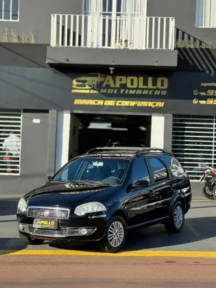 FIAT PALIO 1.4 MPI FIRE ELX WEEKEND 8V FLEX 4P MANUAL