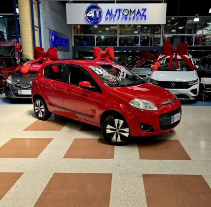 FIAT PALIO 1.6 MPI ESSENCE 16V FLEX 4P MANUAL