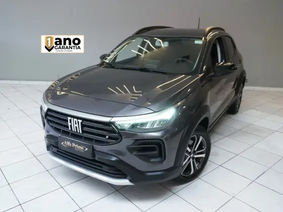 FIAT PULSE 1.0 TURBO 200 FLEX AUDACE CVT