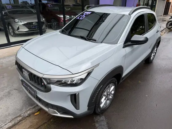 FIAT PULSE 1.0 TURBO 200 FLEX CVT
