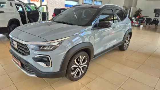 FIAT PULSE 1.0 TURBO 200 HYBRID IMPETUS CVT