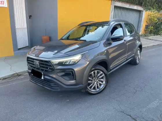 FIAT PULSE 1.3 FLEX DRIVE CVT