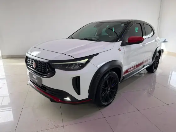FIAT PULSE 1.3 TURBO 270 FLEX ABARTH AT6