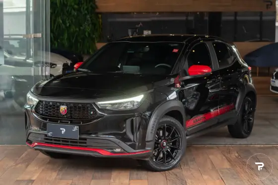 FIAT PULSE 1.3 TURBO 270 FLEX ABARTH AT6