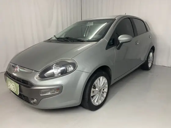 FIAT PUNTO 1.6 ESSENCE 16V FLEX 4P MANUAL