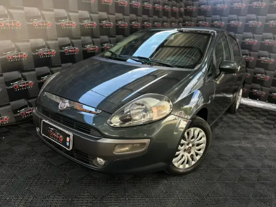FIAT PUNTO 1.6 ESSENCE 16V FLEX 4P MANUAL