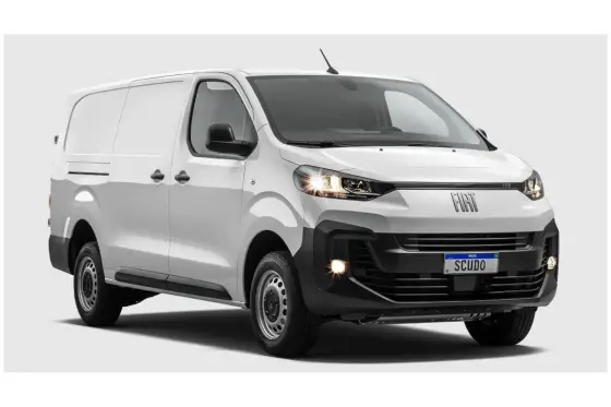 FIAT SCUDO 2.2 TURBO DIESEL CARGO MANUAL