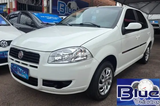 FIAT SIENA 1.0 MPI EL 8V FLEX 4P MANUAL