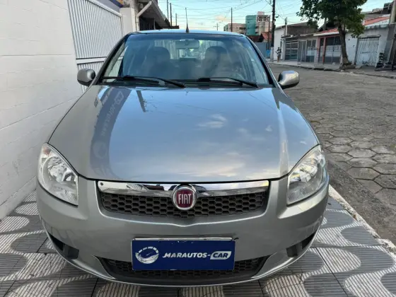 FIAT SIENA 1.0 MPI EL 8V FLEX 4P MANUAL