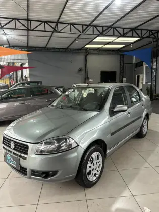 FIAT SIENA 1.0 MPI EL 8V FLEX 4P MANUAL