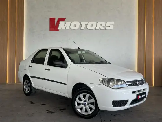 FIAT SIENA 1.0 MPI FIRE 8V FLEX 4P MANUAL