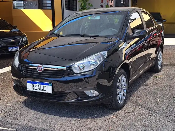 FIAT SIENA 1.4 MPI EL 8V FLEX 4P MANUAL