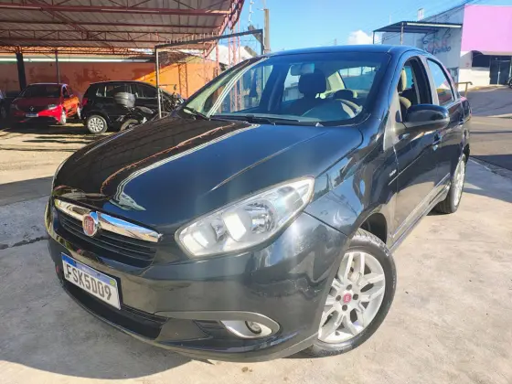 FIAT SIENA 1.6 MPI ESSENCE 16V FLEX 4P AUTOMATIZADO