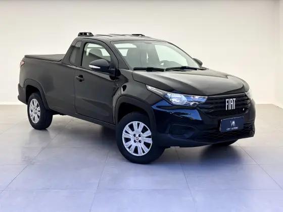 FIAT STRADA 1.3 FIREFLY FLEX ENDURANCE CS MANUAL
