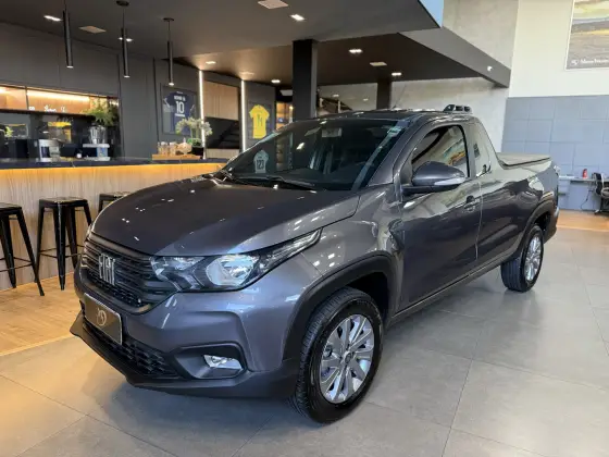 FIAT STRADA 1.3 FIREFLY FLEX FREEDOM CS MANUAL