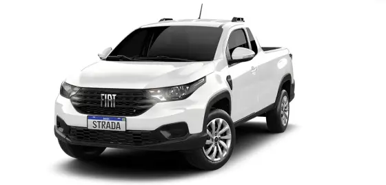 FIAT STRADA 1.3 FIREFLY FLEX FREEDOM CS MANUAL