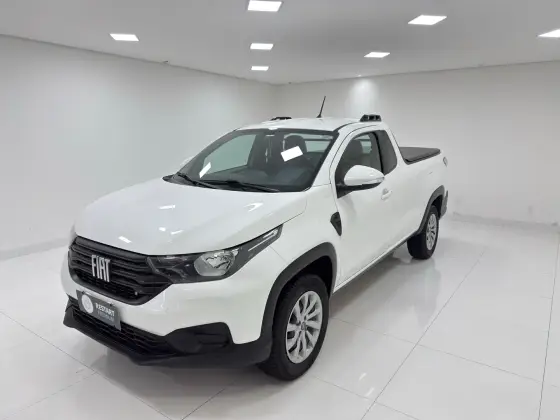 FIAT STRADA 1.3 FIREFLY FLEX FREEDOM CS MANUAL