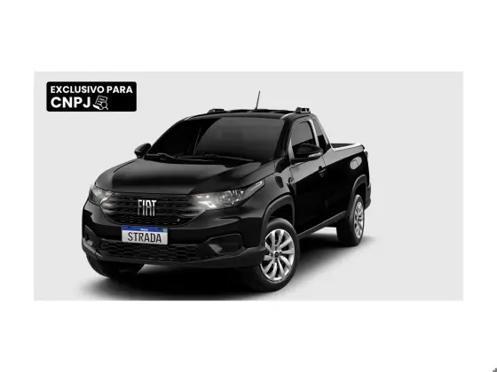 FIAT STRADA 1.3 FIREFLY FLEX FREEDOM CS MANUAL