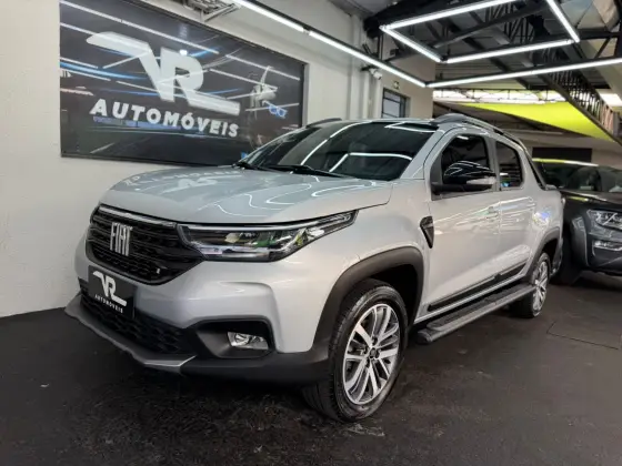 FIAT STRADA 1.3 FIREFLY FLEX VOLCANO CD CVT