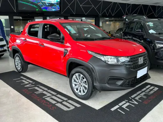 FIAT STRADA 1.4 FIRE FLEX ENDURANCE CD MANUAL