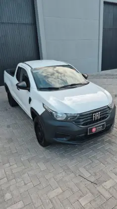 FIAT STRADA 1.4 FIRE FLEX ENDURANCE CS MANUAL