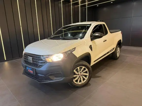 FIAT STRADA 1.4 FIRE FLEX ENDURANCE CS MANUAL