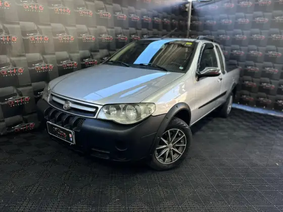 FIAT STRADA 1.4 MPI FIRE CE 8V FLEX 2P MANUAL
