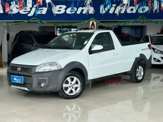 FIAT STRADA 1.4 MPI FREEDOM CS 8V FLEX 2P MANUAL
