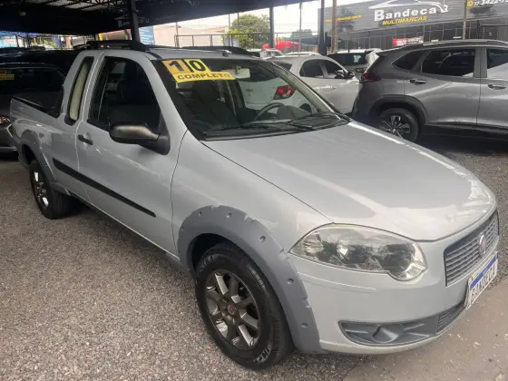 FIAT STRADA 1.4 MPI TREKKING CE 8V FLEX 2P MANUAL