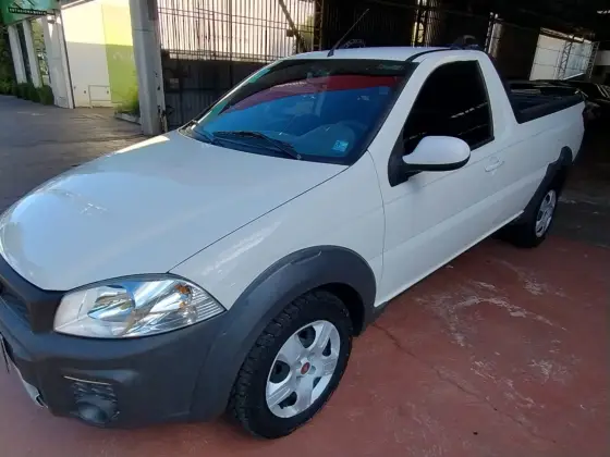 FIAT STRADA 1.4 MPI WORKING CS 8V FLEX 2P MANUAL FIAT STRADA 1.4 MPI WORKING CS 8V FLEX 2P MANUAL