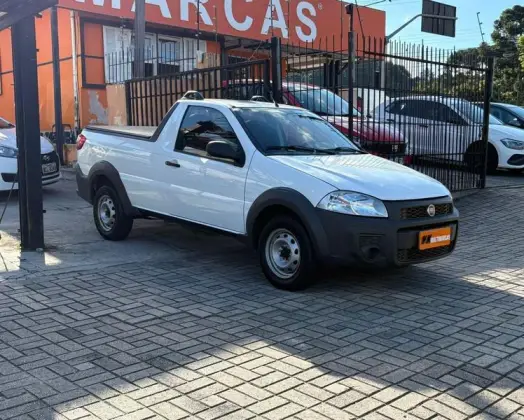 FIAT STRADA 1.4 MPI WORKING CS 8V FLEX 2P MANUAL