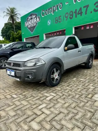 FIAT STRADA 1.4 MPI WORKING CS 8V FLEX 2P MANUAL