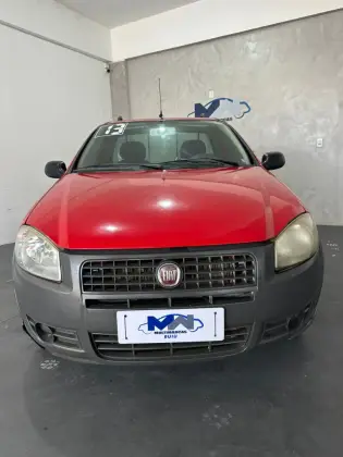 FIAT STRADA 1.4 MPI WORKING CS 8V FLEX 2P MANUAL