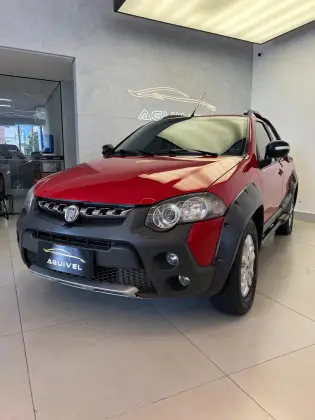 FIAT STRADA 1.8 MPI ADVENTURE CD 16V FLEX 2P MANUAL