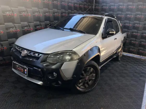 FIAT STRADA 1.8 MPI ADVENTURE CD 16V FLEX 2P MANUAL