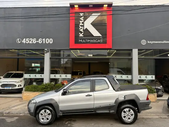 FIAT STRADA 1.8 MPI ADVENTURE CD 8V FLEX 2P MANUAL
