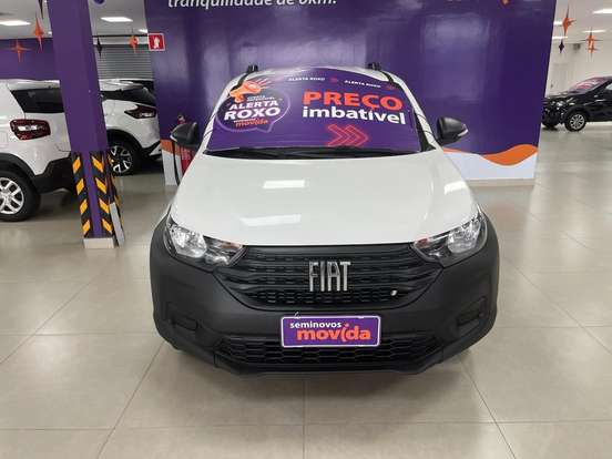 FIAT-STRADA-1.3 FIREFLY FLEX ENDURANCE CS MANUAL FIAT-STRADA-2024
