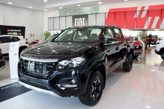 FIAT TITANO 2.2 TURBO DIESEL VOLCANO 4X4 AT8