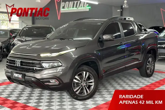 FIAT TORO 1.3 TURBO 270 FLEX FREEDOM AT6
