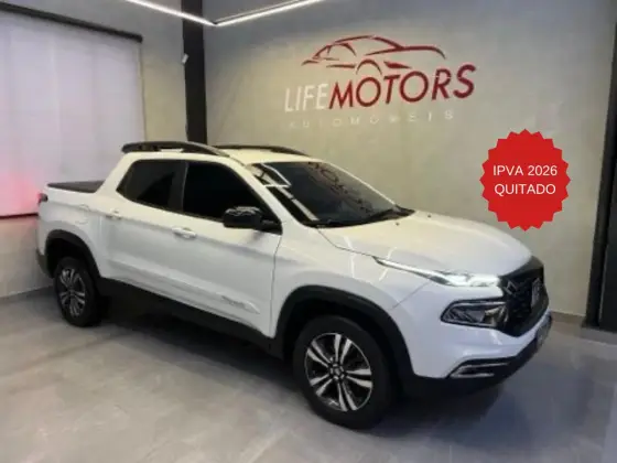 FIAT TORO 1.3 TURBO 270 FLEX FREEDOM AT6