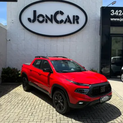 FIAT TORO 1.3 TURBO 270 FLEX VOLCANO AT6