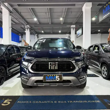 FIAT TORO 1.3 TURBO 270 FLEX VOLCANO AT6