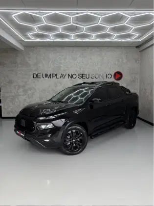 FIAT TORO 1.3 TURBO 270 FLEX VOLCANO AT6