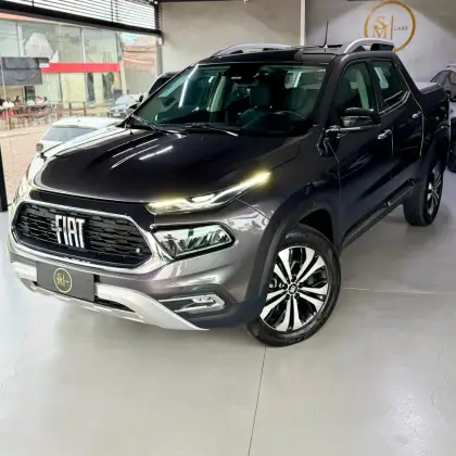 FIAT TORO 1.3 TURBO 270 FLEX VOLCANO AT6