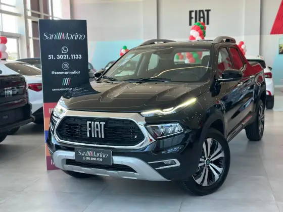 FIAT TORO 1.3 TURBO 270 FLEX VOLCANO AT6