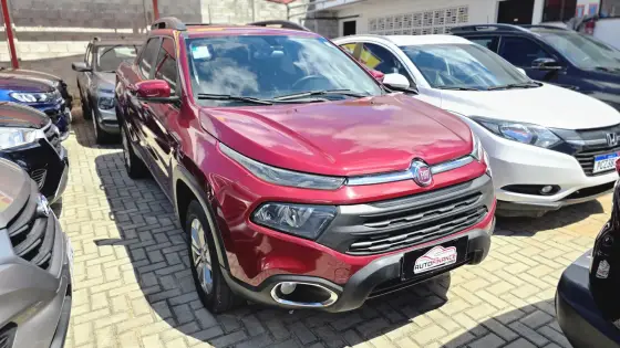 FIAT TORO 1.8 16V EVO FLEX FREEDOM AT6
