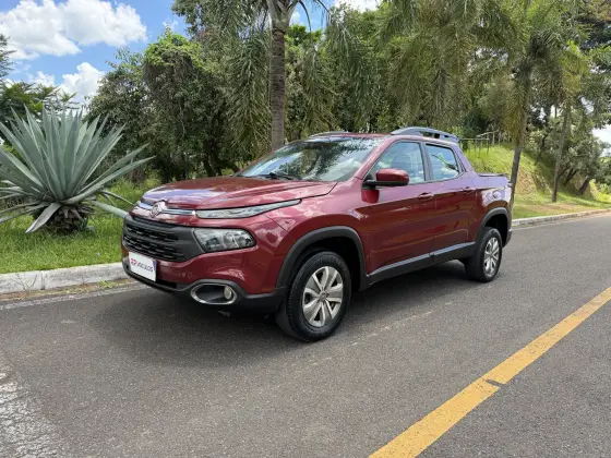 FIAT TORO 1.8 16V EVO FLEX FREEDOM AT6