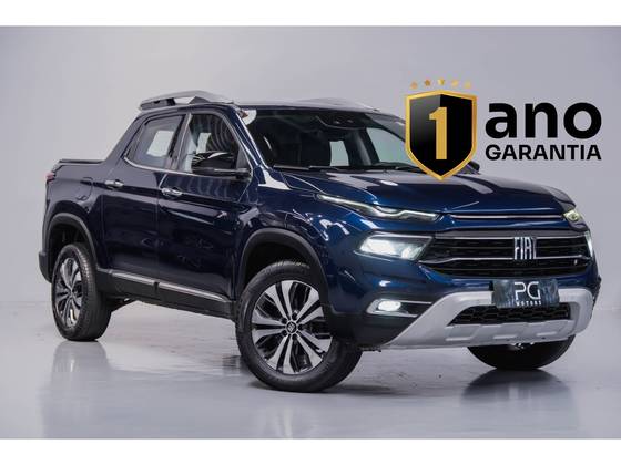 Foto de Fiat Toro 1.3 Turbo 270 Flex Volcano At6